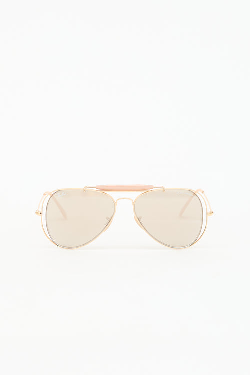 Dolce & Gabbana X Ray Ban RB3029 Sunglasses