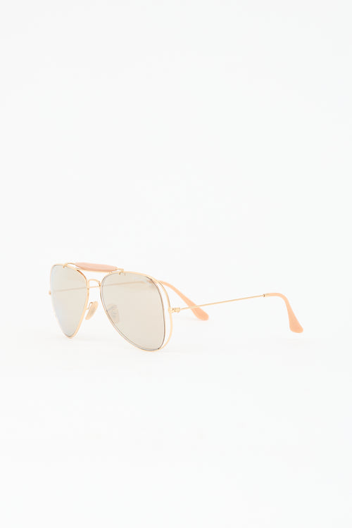Dolce & Gabbana X Ray Ban RB3029 Sunglasses