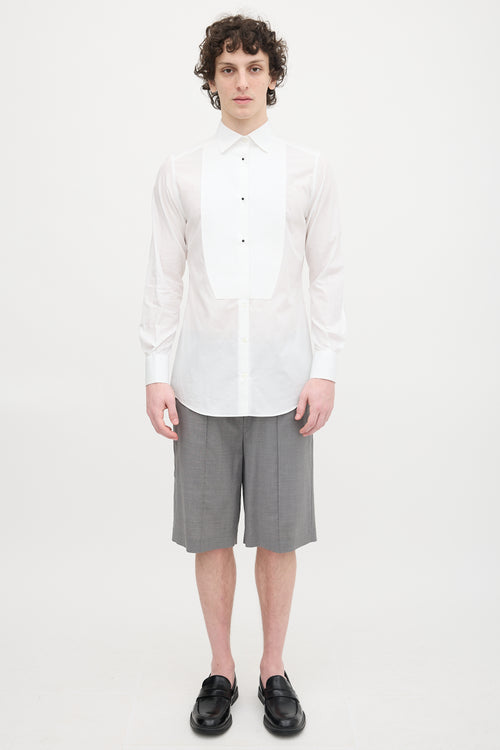 Dolce & Gabbana Yoke Panel Shirt