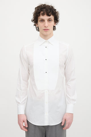 Dolce & Gabbana Yoke Panel Shirt
