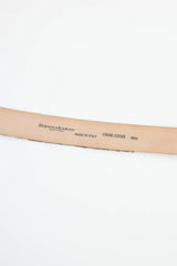 Donna Karan Printed Hair Belt