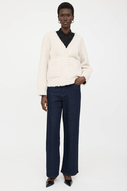 Dorothee Schumacher Teddy Bomber Jacket