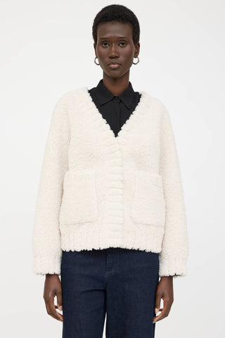 Dorothee Schumacher Teddy Bomber Jacket