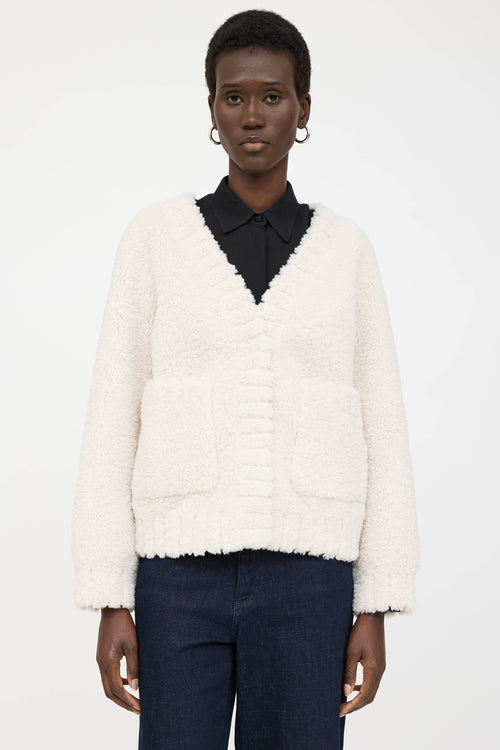 Dorothee Schumacher Teddy Bomber Jacket