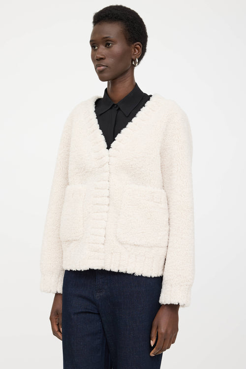 Dorothee Schumacher Teddy Bomber Jacket