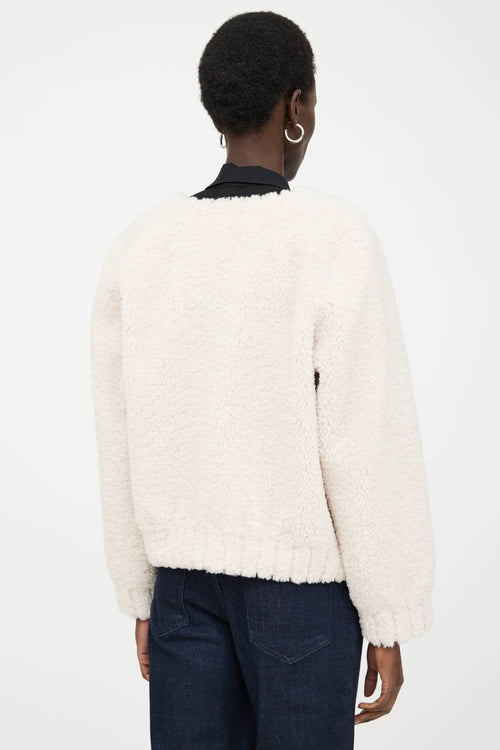 Dorothee Schumacher Teddy Bomber Jacket