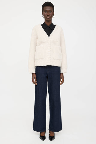 Dorothee Schumacher Teddy Bomber Jacket