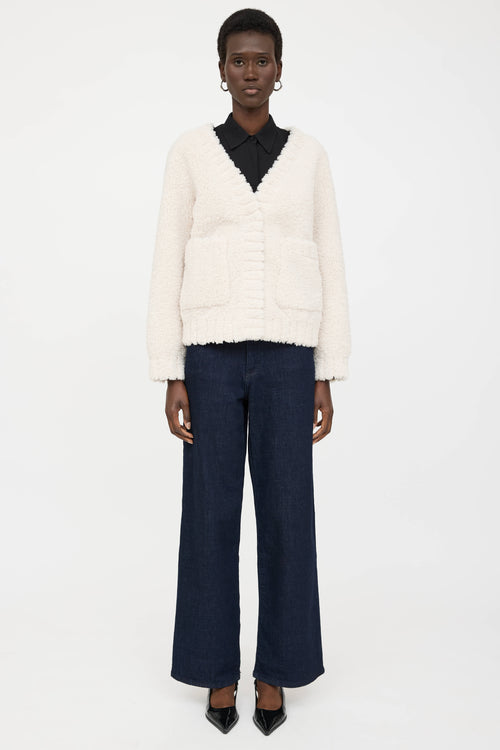 Dorothee Schumacher Teddy Bomber Jacket