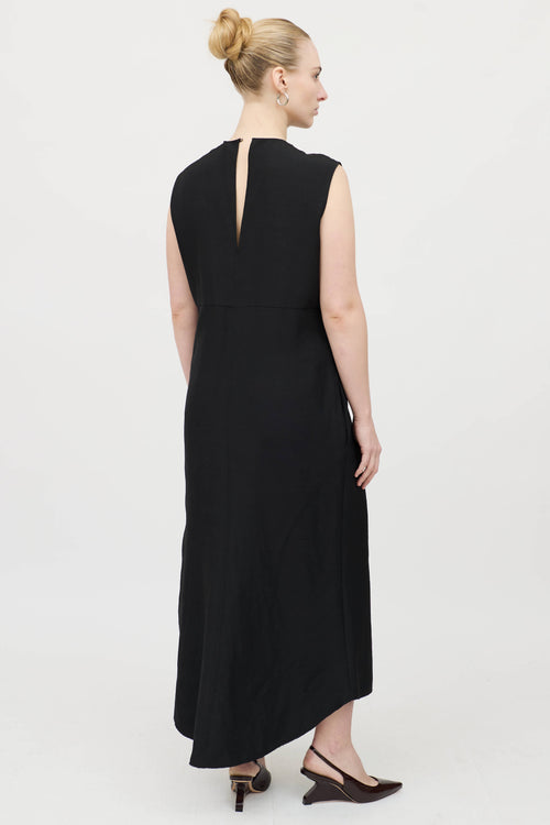 Dorothee Schumacher Embellished Cutout Dress