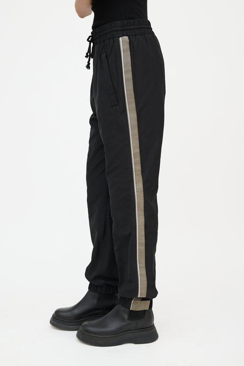 Dorothee Schumacher Iconic Silhouette Stripe Trouser