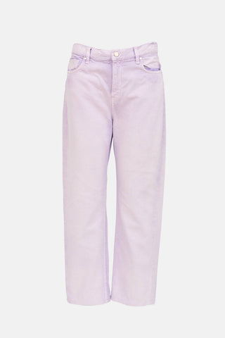 Dorothee Schumacher Straight Leg Jeans