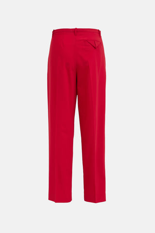 Dorothee Schumacher Wool Pleated Trouser