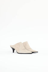 Dorothee Schumacher Suede Western Mule