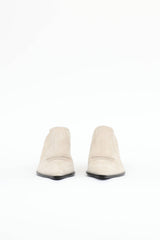 Dorothee Schumacher Suede Western Mule