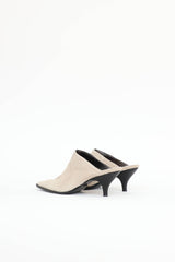 Dorothee Schumacher Suede Western Mule