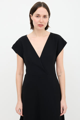 Dorothee Schumacher Wrap Front Dress