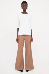 Dorothee SchumacherHigh Rise Wide Leg Jeans