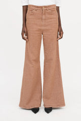 Dorothee SchumacherHigh Rise Wide Leg Jeans