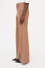 Dorothee SchumacherHigh Rise Wide Leg Jeans