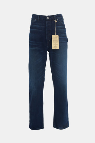 Double RL Engineer Jeans