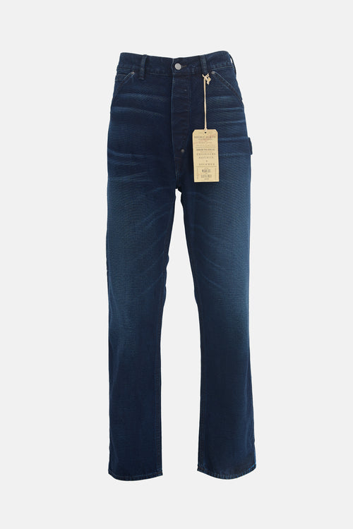 Double RL Engineer Jeans