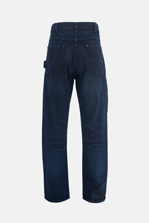 Double RL Engineer Jeans