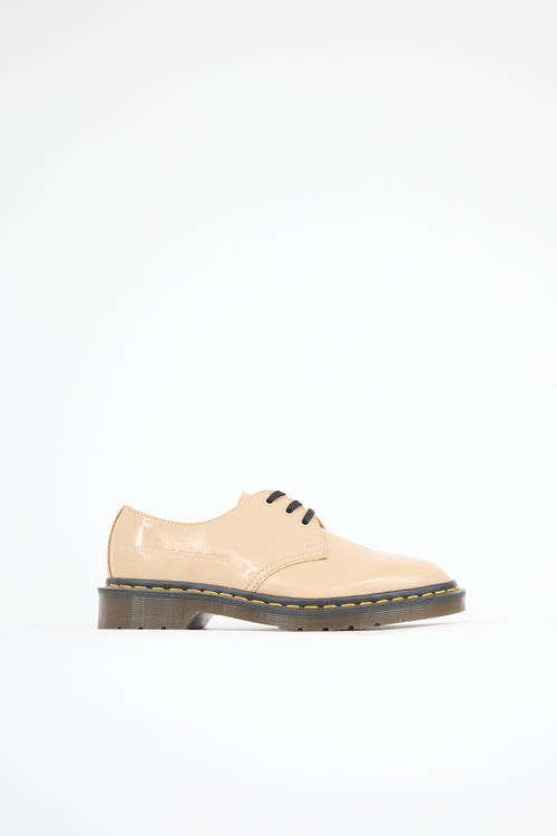 Dr. Martens X Undercover Patent 1461 Derby