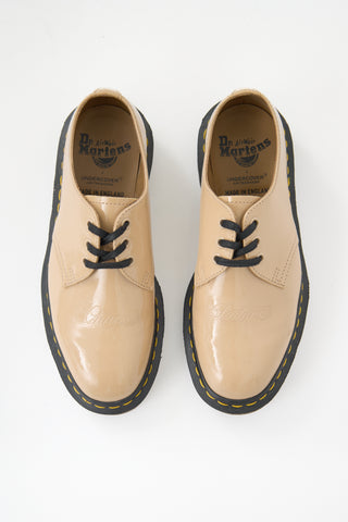 Dr. Martens X Undercover Patent 1461 Derby