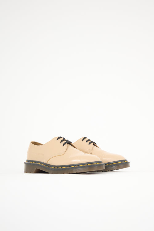 Dr. Martens X Undercover Patent 1461 Derby