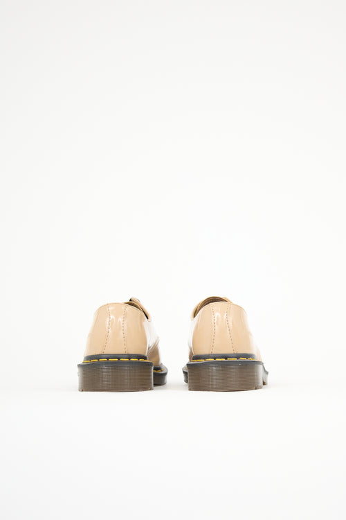 Dr. Martens X Undercover Patent 1461 Derby