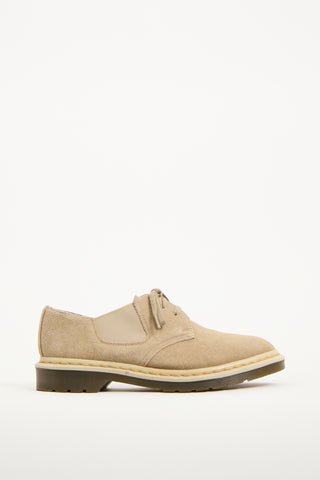 Dr. Martens X United Arrows & Sons Beige 1461 Louis Oxford