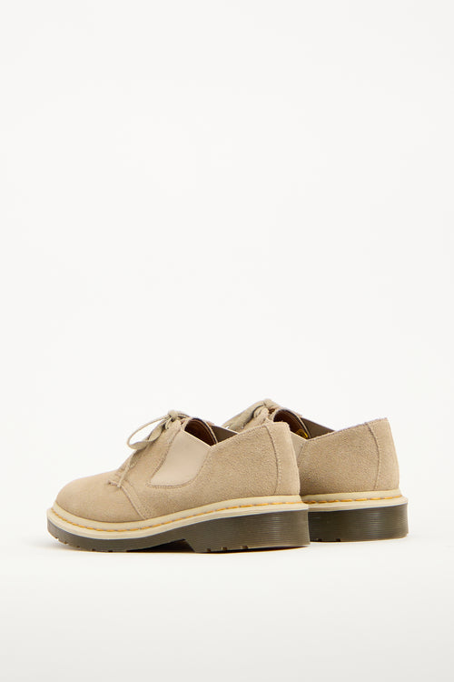 Dr. Martens X United Arrows & Sons Beige 1461 Louis Oxford