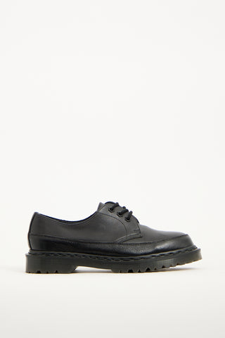 Dr. Martens X Haven Black Leather Oxford