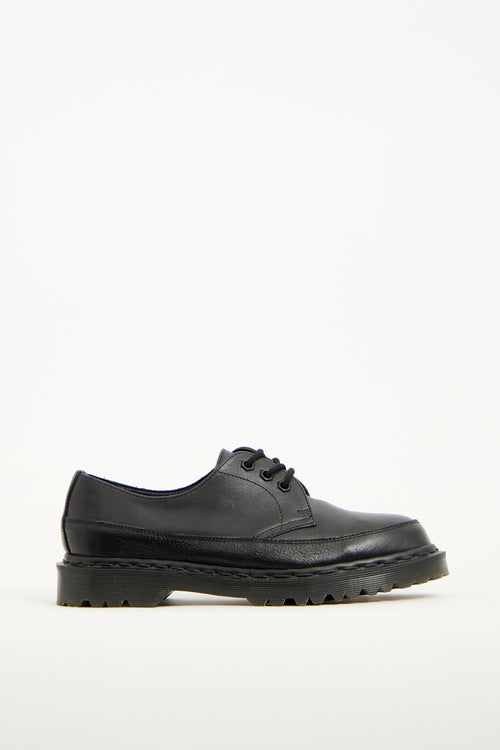 Dr. Martens X Haven Black Leather Oxford