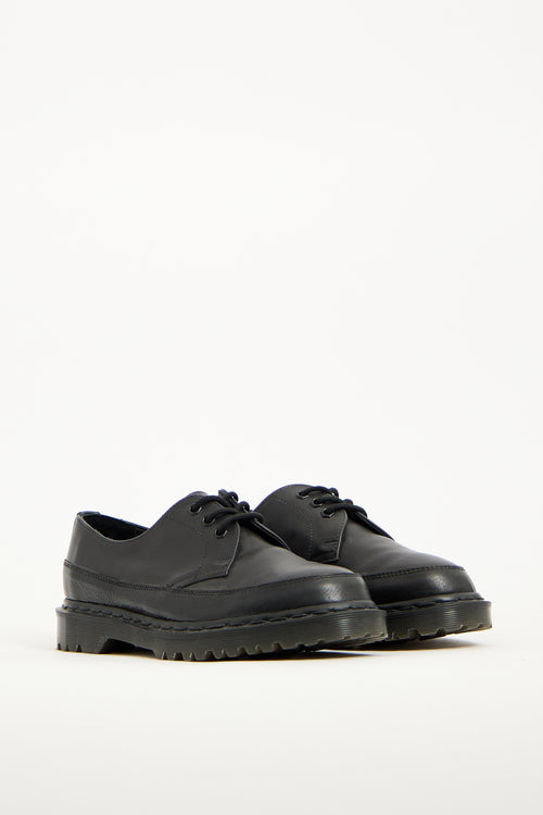 Dr. Martens X Haven Black Leather Oxford