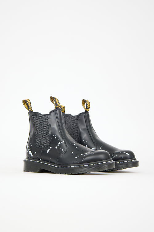 Dr. Martens X Neighbourhood Splatter 2976 Boot
