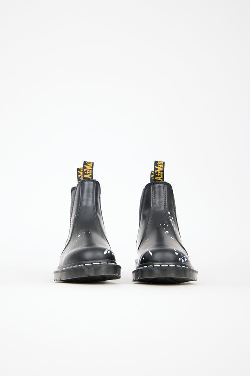 Dr. Martens X Neighbourhood Splatter 2976 Boot