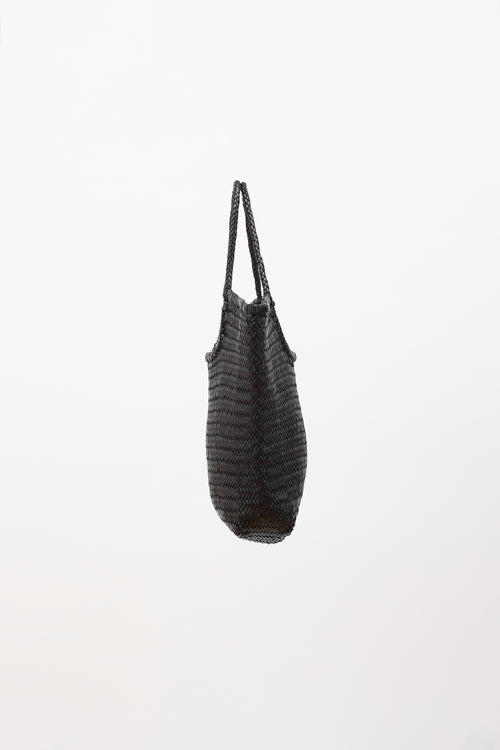 Dragon Diffusion Leather Triple Jump Bag