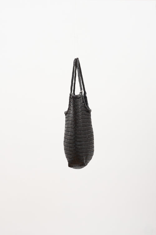 Dragon Diffusion Leather Triple Jump Bag