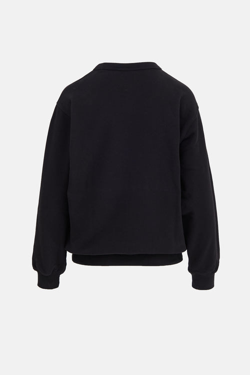 Dries Van Noten Crew Sweatshirt