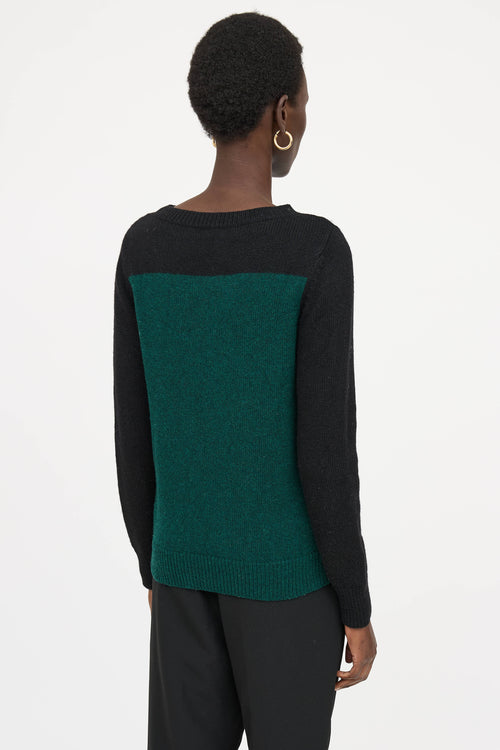 Dries Van NotenWool Knit Sweater