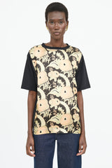 Dries Van Noten Printed Floral  T-Shirt
