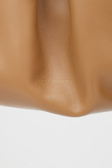 Dries Van Noten Brown Leather Bucket Bag