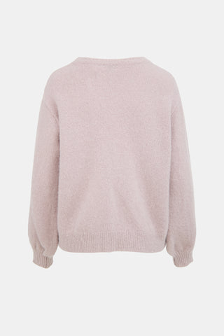 Dries Van Noten Brushed Merino Wool Sweater