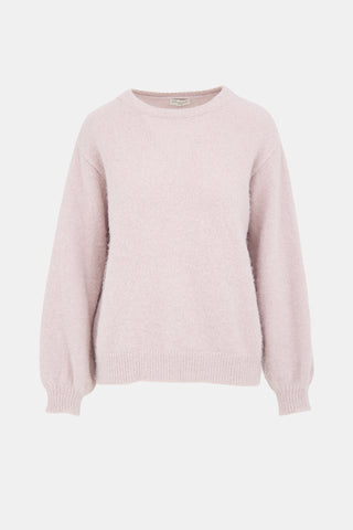 Dries Van Noten Brushed Merino Wool Sweater