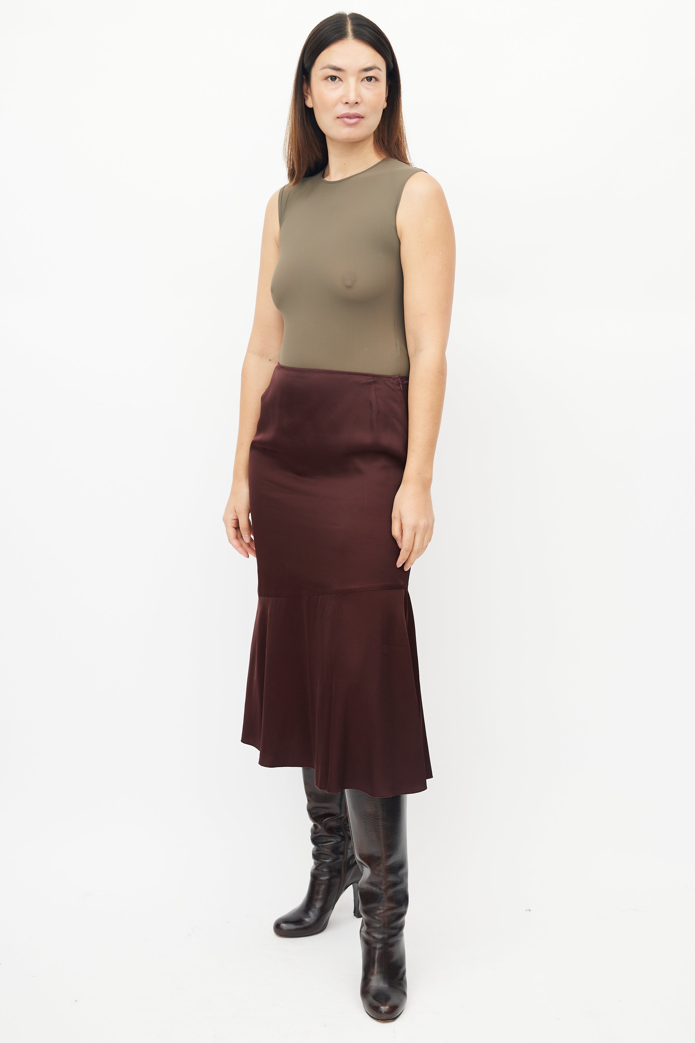 Wine Silk Slip Skirt Midi Burgundy Skirt Satin Bias Cut 100% Silk Skirt Silk  Clothing Silk Basics Midi Maroon Skirt Pencil - Etsy | Silk slip skirt, Burgundy  skirt, Slip skirt