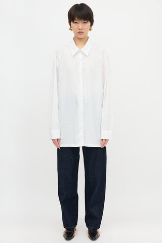 Dries Van Noten Button Up Shirt