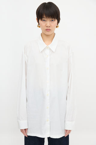 Dries Van Noten Button Up Shirt