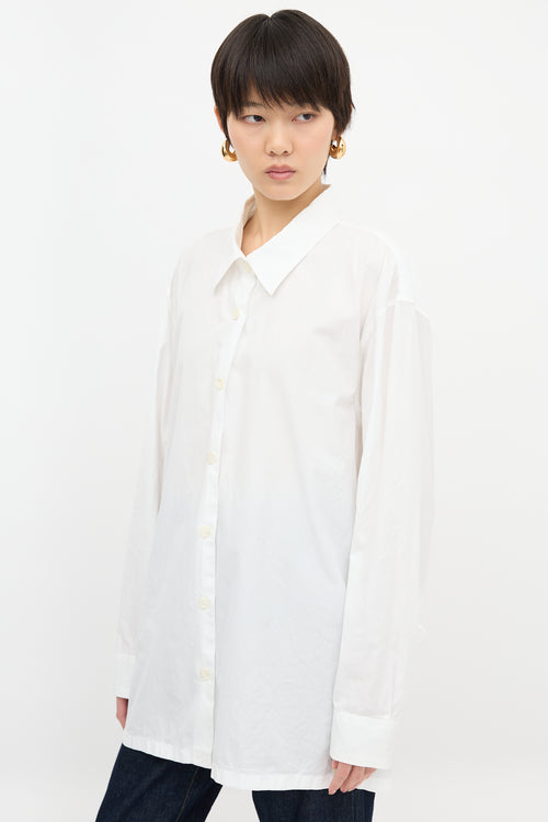 Dries Van Noten Button Up Shirt