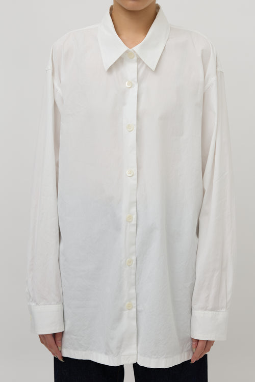 Dries Van Noten Button Up Shirt